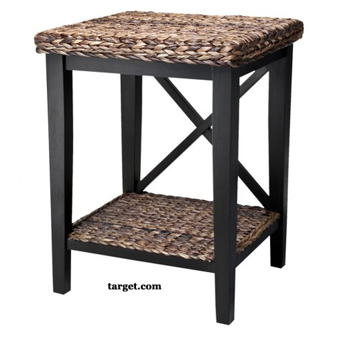 Seagrass Night Table