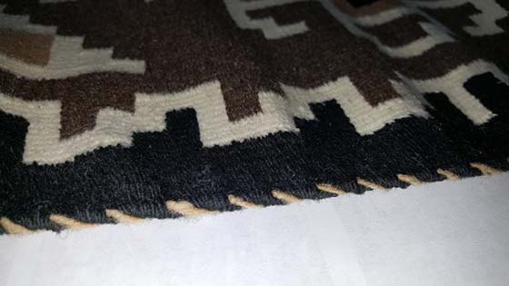 Authentic Navajo Rug