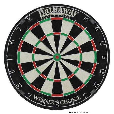 Sisal Dart Board