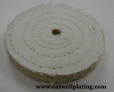 Sisal Polishing Wheel