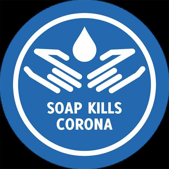 Soap Kills Corona