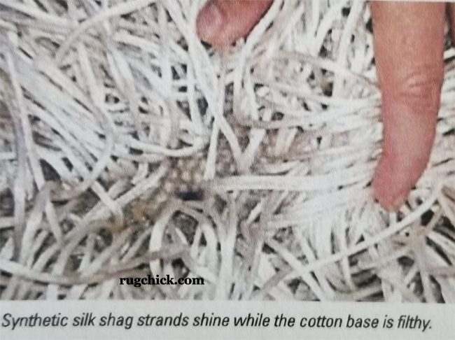 Synthetic Silk Strands