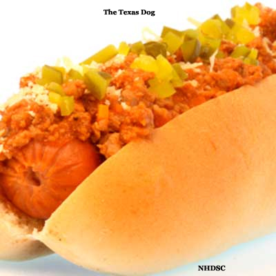 Texas Hot Dog