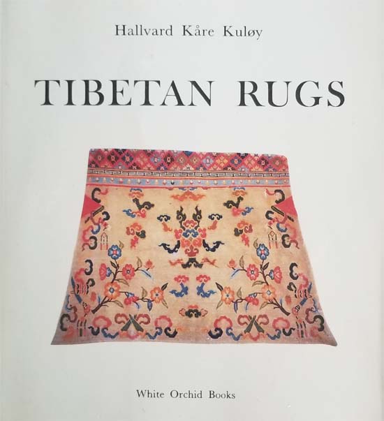 Tibetan Rugs-Hallvard Kare Kuloy