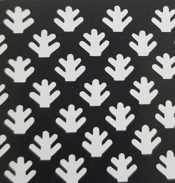 Tibetan Rug Footprint of the Frog Center Field Design