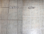 Tile & Grout Cleaning & Sealing