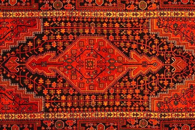 Tuiserkan Rug