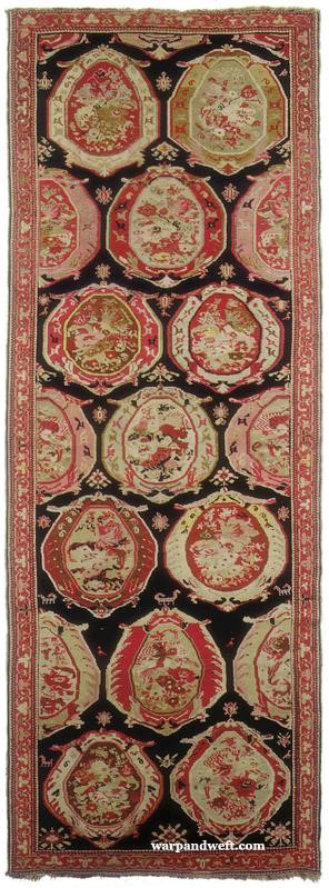 Karabagh Turtle Motif