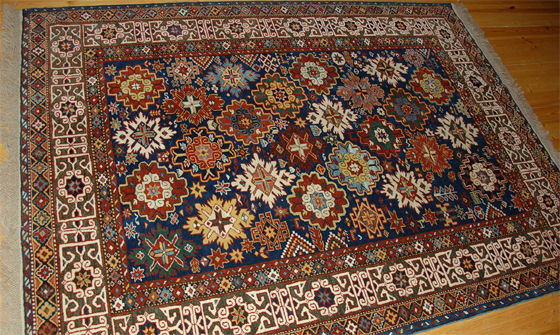 Ugah Kuba Oriental Rug