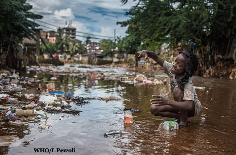 Unsafe Water