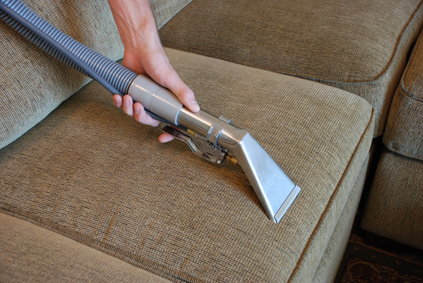 Upholstered Cushion Cleaning