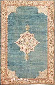 Ushak Rug