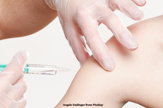 Vaccination Paraphernalia