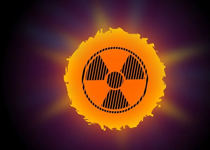 Warning: Radioactive