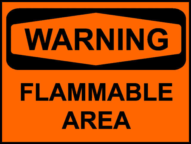 Warning Sign