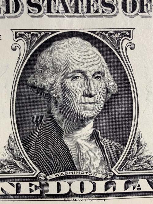 George Washington Dollar