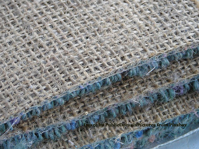 Jute Carpet Backing