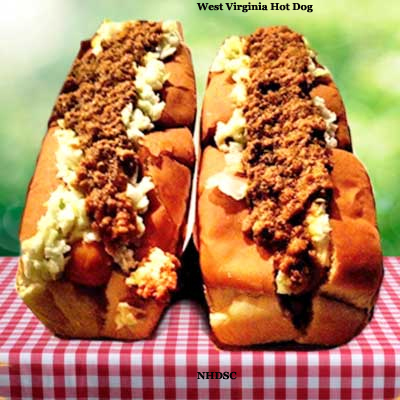 West Virginia Hot Dog