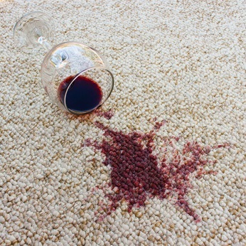 Red Wine Spill