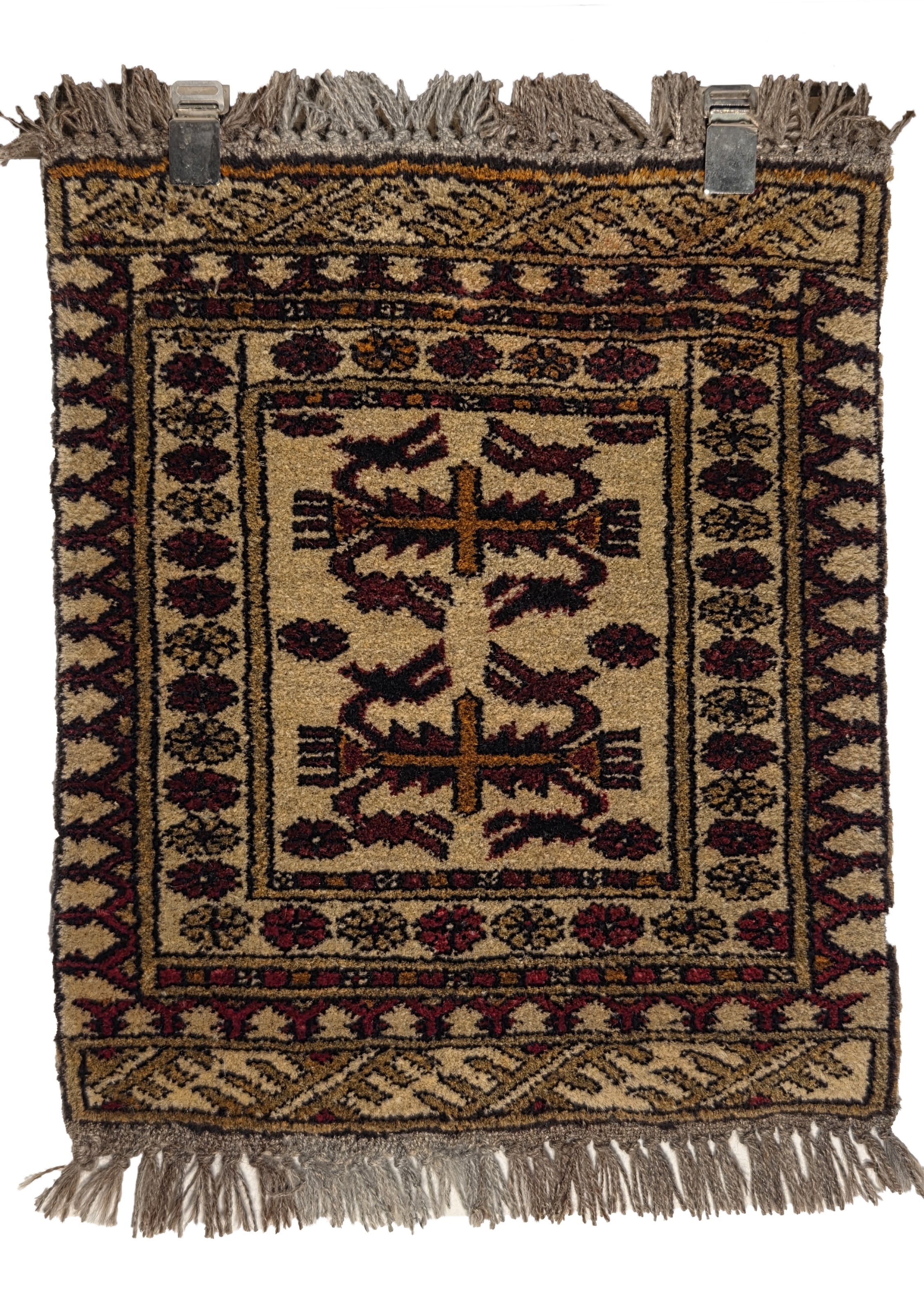 Afghan Rug