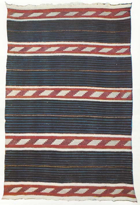 Bayeta Chief Blanket - 1840