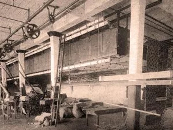 Beattie Carpet Mill