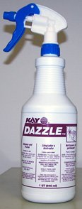 Dazzle Stainless Steel Cleaner