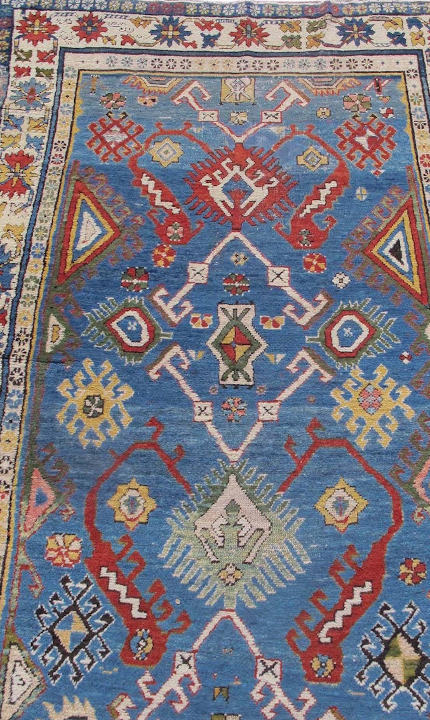 Derbend Oriental Rug