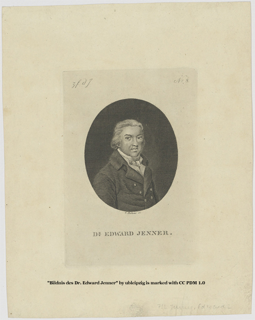 Dr. Edward Jenner