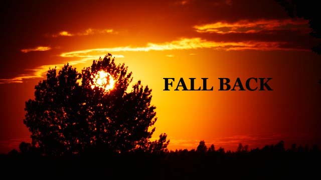 Fall Back