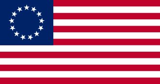 13 Star Flag