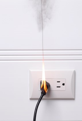 Electrical Fire