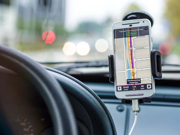 Cell GPS