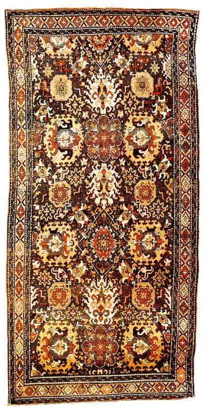 Shirvan Oriental Rug