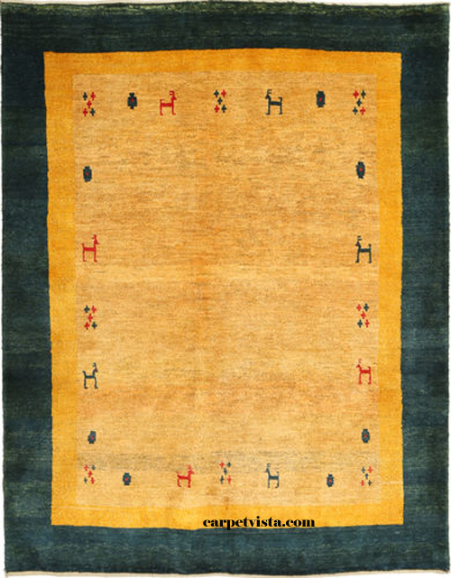 Indo Gabbeh Rug