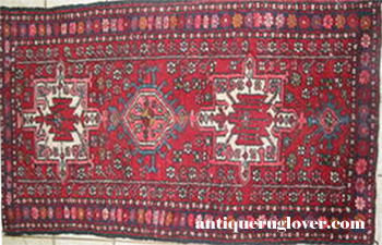 Karaja Oriental Rug