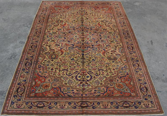 Kayseri Oriental Rug-1970s