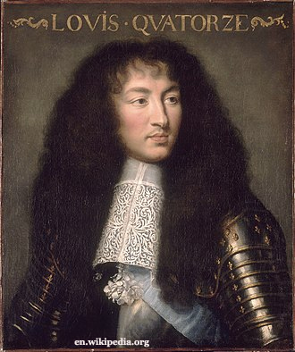 King Louis XIV - Sun King