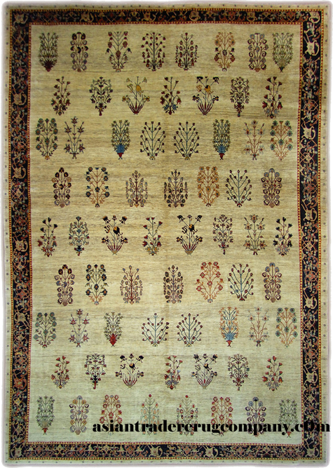 Persian Luribaft Gabbeh Rug