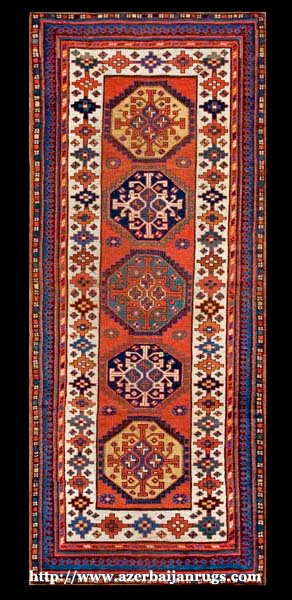 Moghan Rug 1890