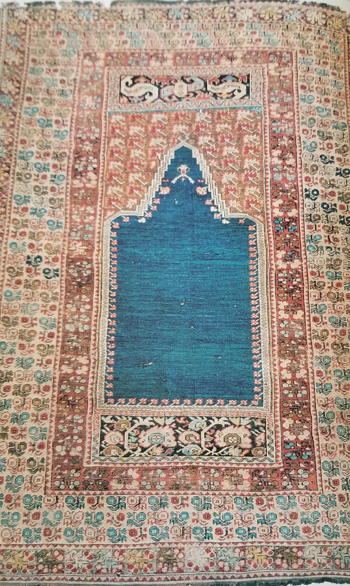 Prayer Rug