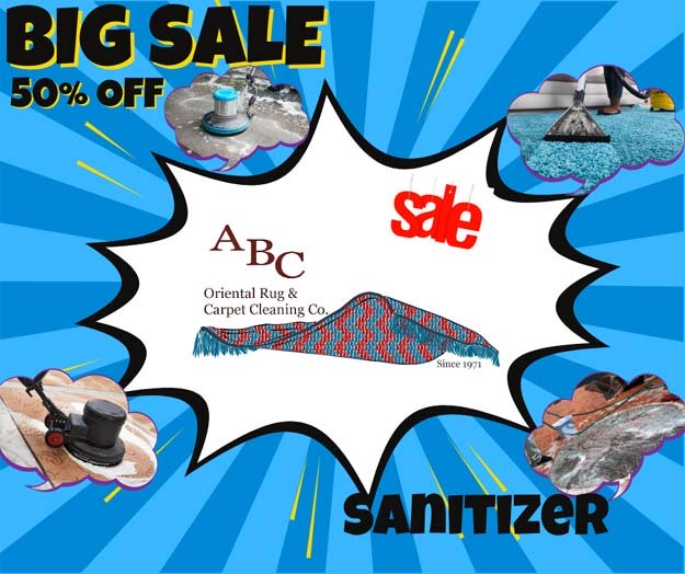Sanitizer Discount
