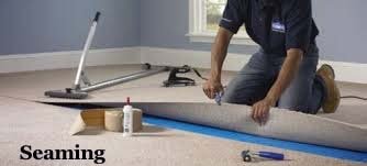 Carpet Seaming