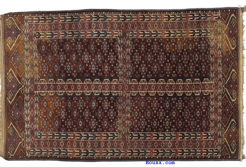 Turkmen Rug