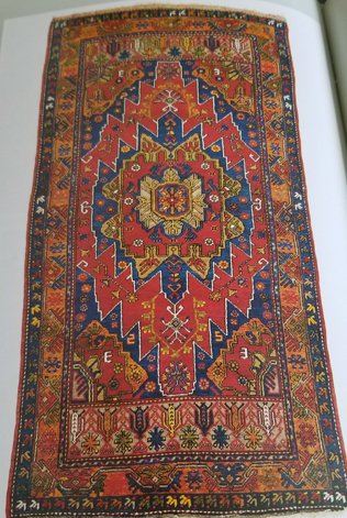 Yahyali Rug-19th Century