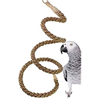 Abaca Bird Toy