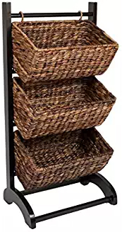 Abaca Storage Cubby