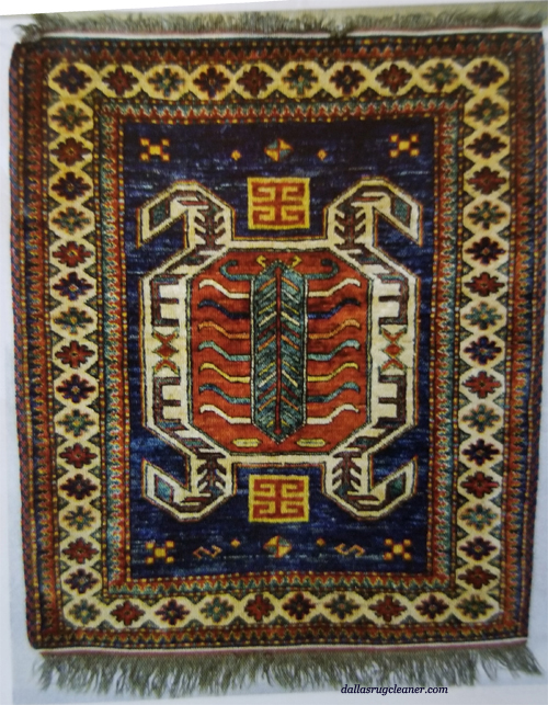 Afghan Kazak