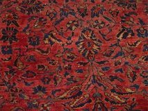 painted rugs