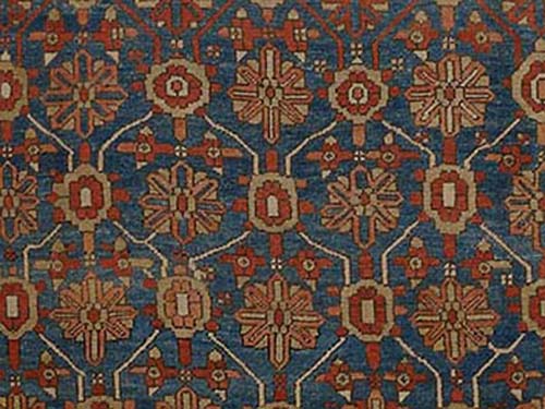 Palmette Motifs